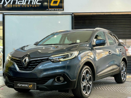 Renault Kadjar  1.5 dCi Dynamique S Nav EDC Euro 6 (s/s) 5dr