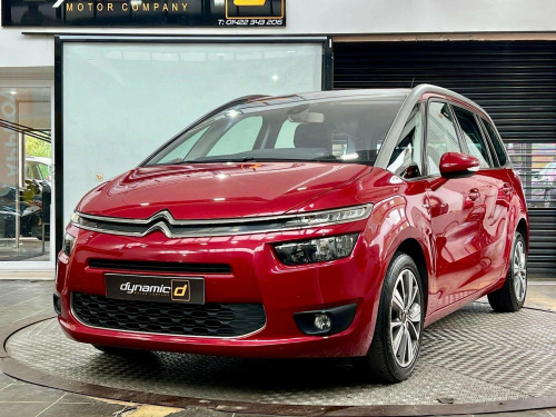 Citroen C4  2.0 BlueHDi Exclusive Euro 6 (s/s) 5dr