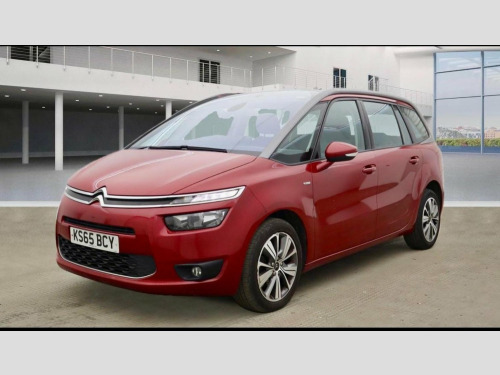 Citroen C4  2.0 BlueHDi Exclusive Euro 6 (s/s) 5dr