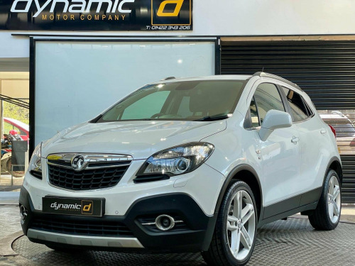 Vauxhall Mokka  1.6 CDTi SE 4WD Euro 6 (s/s) 5dr