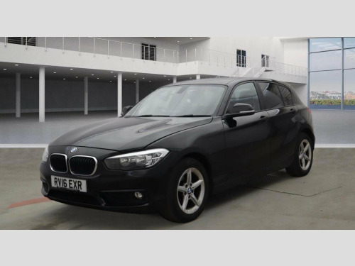 BMW 1 Series  1.5 116d SE Euro 6 (s/s) 5dr