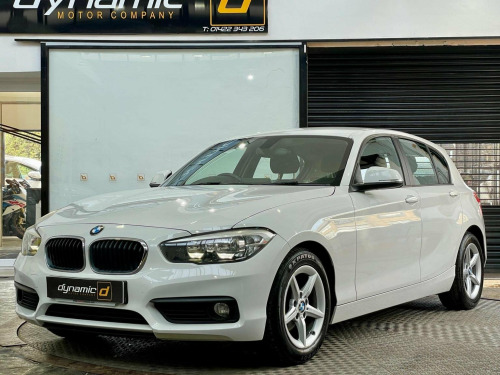 BMW 1 Series  1.5 116d ED Plus Euro 6 (s/s) 5dr