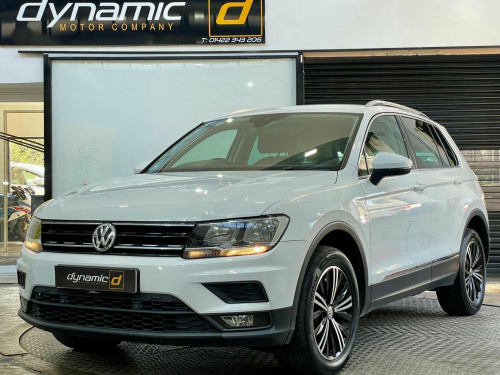 Volkswagen Tiguan  2.0 TDI SE Navigation DSG 4Motion Euro 6 (s/s) 5dr