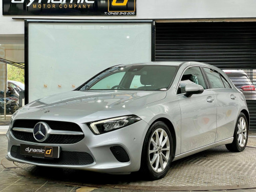Mercedes-Benz A-Class  1.5 A180d Sport (Executive) 7G-DCT Euro 6 (s/s) 5dr