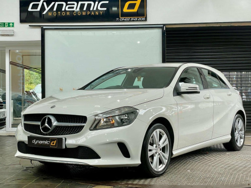 Mercedes-Benz A-Class  1.5 A180d Sport Euro 6 (s/s) 5dr