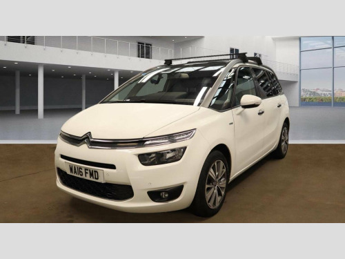 Citroen C4  1.6 BlueHDi Exclusive+ Euro 6 (s/s) 5dr
