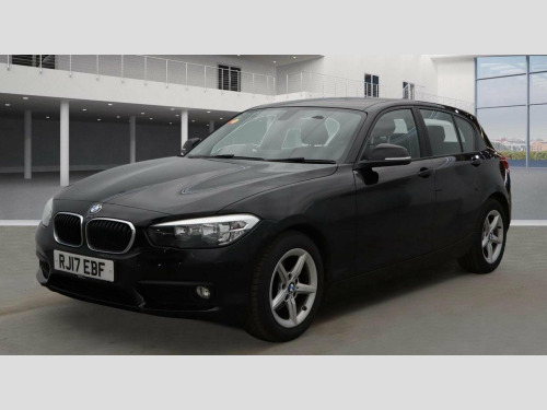 BMW 1 Series  1.5 116d ED Plus Euro 6 (s/s) 5dr