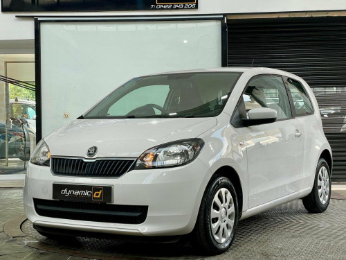 Skoda Citigo  1.0 MPI SE Euro 5 3dr