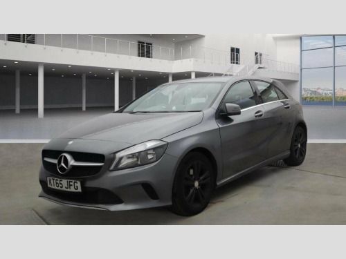 Mercedes-Benz A-Class A180 1.6 A180 Sport 7G-DCT Euro 6 (s/s) 5dr
