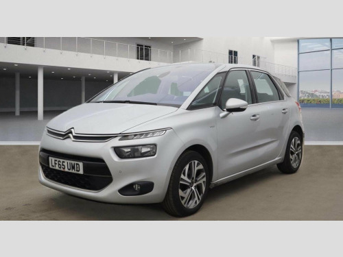 Citroen C4 Picasso  1.6 BlueHDi Exclusive Euro 6 (s/s) 5dr