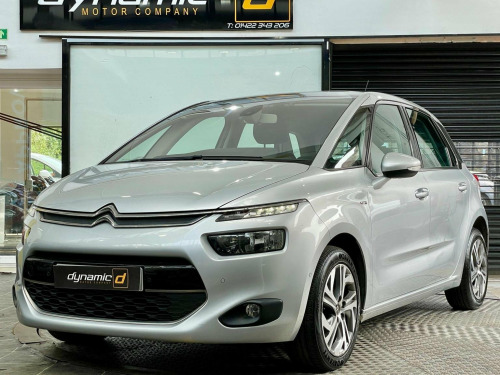 Citroen C4 Picasso  1.6 BlueHDi Exclusive Euro 6 (s/s) 5dr