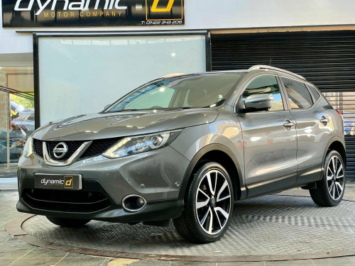 Nissan Qashqai  1.5 dCi Tekna 2WD Euro 6 (s/s) 5dr
