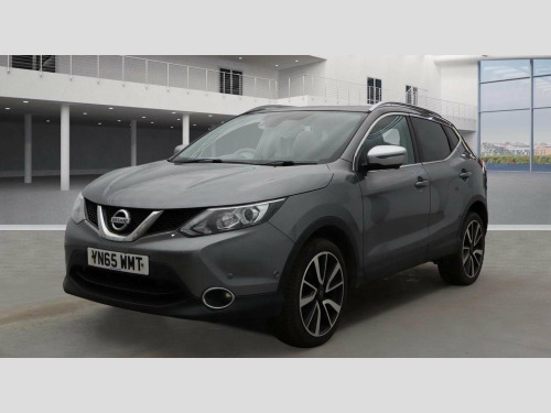 Nissan Qashqai  1.5 dCi Tekna 2WD Euro 6 (s/s) 5dr