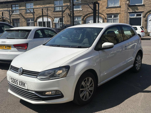 Volkswagen Polo  1.0 BlueMotion Tech SE Euro 6 (s/s) 3dr