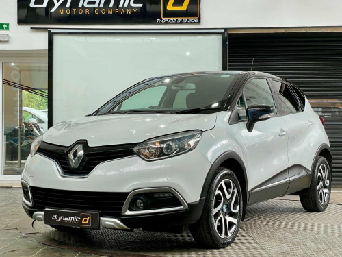 Renault Captur  1.5 dCi ENERGY Iconic Nav Euro 6 (s/s) 5dr