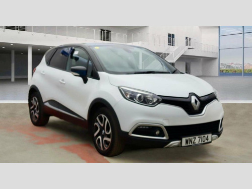 Renault Captur  1.5 dCi ENERGY Iconic Nav Euro 6 (s/s) 5dr