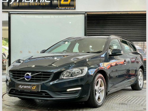 Volvo V60  2.0 D4 Business Edition Euro 6 (s/s) 5dr