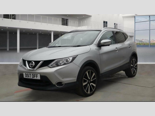Nissan Qashqai  1.6 dCi Tekna 2WD Euro 6 (s/s) 5dr