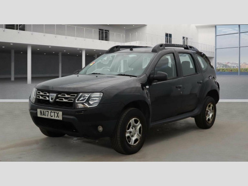 Dacia Duster  1.5 dCi Ambiance Euro 6 (s/s) 5dr