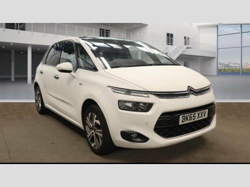 Citroen C4 Picasso  1.6 e-HDi Exclusive+ Euro 5 (s/s) 5dr 