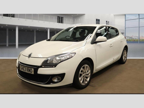 Renault Megane  1.5 dCi Dynamique TomTom Euro 5 (s/s) 5dr