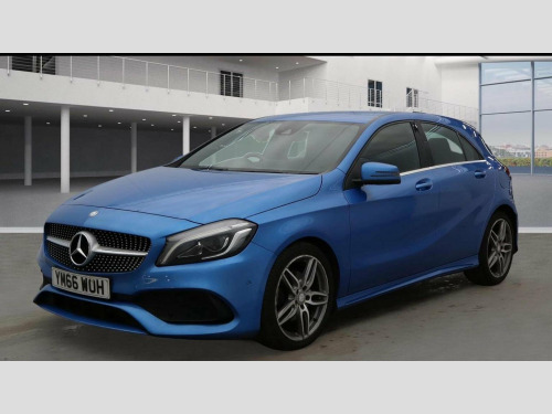 Mercedes-Benz A-Class  2.1 A200d AMG Line (Premium) Euro 6 (s/s) 5dr