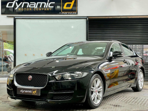 Jaguar XE  2.0d Prestige Auto Euro 6 (s/s) 4dr