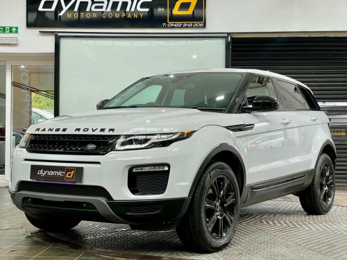 Land Rover Range Rover Evoque  2.0 TD4 SE Tech 4WD Euro 6 (s/s) 5dr