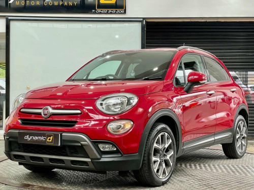 Fiat 500X  1.6 MultiJetII Cross Euro 6 (s/s) 5dr
