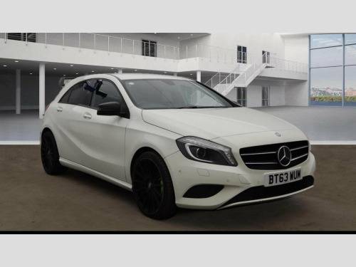 Mercedes-Benz A-Class A180 1.5 A180 CDI Sport 7G-DCT Euro 5 (s/s) 5dr
