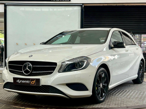 Mercedes-Benz A-Class A180 1.5 A180 CDI Sport 7G-DCT Euro 5 (s/s) 5dr