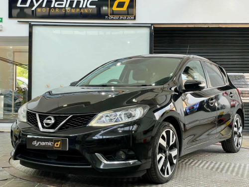 Nissan Pulsar  1.5 dCi Tekna Euro 6 (s/s) 5dr
