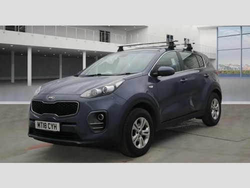 Kia Sportage  1.6 GDi 1 Euro 6 (s/s) 5dr