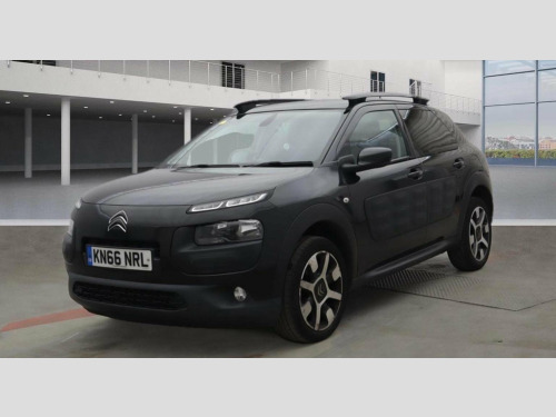 Citroen C4 Cactus  1.6 BlueHDi Flair Euro 6 5dr