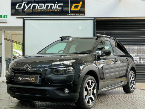 Citroen C4 Cactus  1.6 BlueHDi Flair Euro 6 5dr