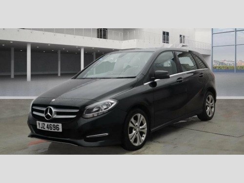 Mercedes-Benz B-Class  1.5 B180d Sport 7G-DCT Euro 6 (s/s) 5dr
