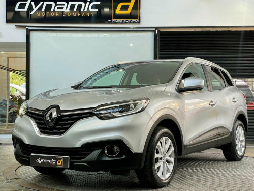 Renault Kadjar  1.5 dCi Dynamique Nav Euro 6 (s/s) 5dr 
