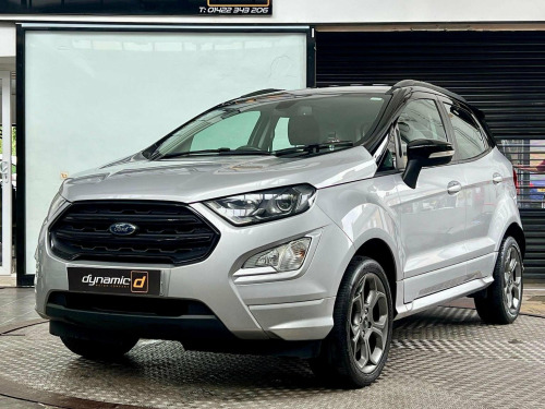 Ford EcoSport  1.0T EcoBoost ST-Line Euro 6 (s/s) 5dr