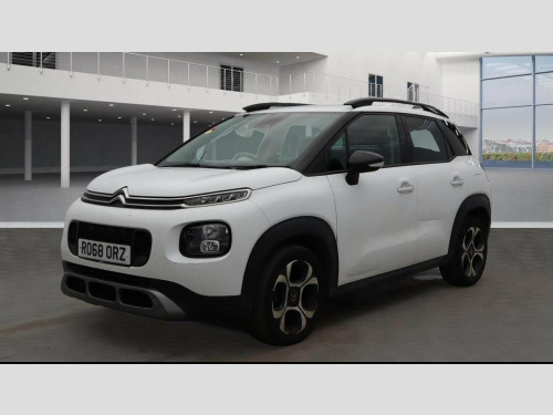 Citroen C3 Aircross  1.6 BlueHDi Flair Euro 6 (s/s) 5dr