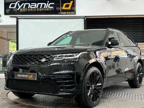 Land Rover Range Rover Velar  2.0 D240 R-Dynamic S Auto 4WD Euro 6 (s/s) 5dr