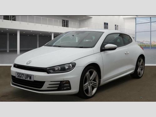 Volkswagen Scirocco  2.0 TDI BlueMotion Tech R-Line Euro 6 (s/s) 3dr