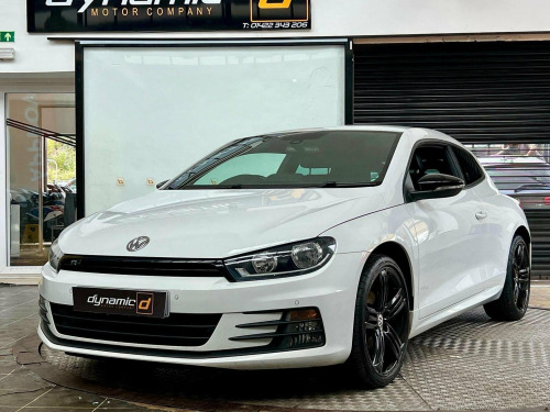 Volkswagen Scirocco  2.0 TDI BlueMotion Tech R-Line Euro 6 (s/s) 3dr