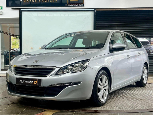 Peugeot 308  1.6 BlueHDi Active Euro 6 (s/s) 5dr