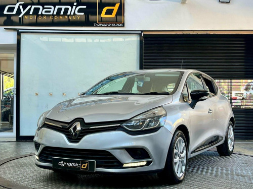 Renault Clio  1.5 dCi Dynamique Nav Euro 6 (s/s) 5dr
