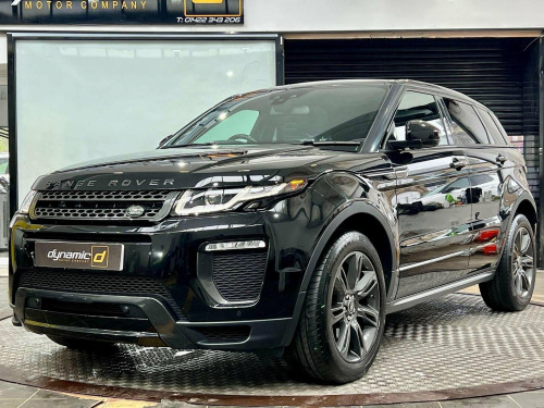 Land Rover Range Rover Evoque  2.0 TD4 Landmark 4WD Euro 6 (s/s) 5dr