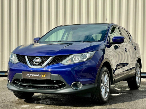 Nissan Qashqai  1.5 dCi Acenta Premium 2WD Euro 5 (s/s) 5dr