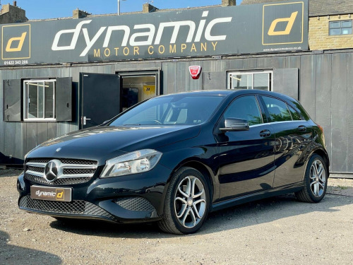 Mercedes-Benz A-Class  2.1 A200d Sport Euro 6 (s/s) 5dr