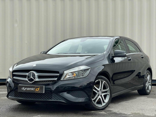Mercedes-Benz A-Class  2.1 A200d Sport Euro 6 (s/s) 5dr