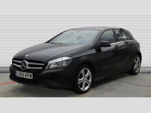 Mercedes-Benz A-Class A180 1.5 A180 CDI Sport Edition Euro 6 (s/s) 5dr