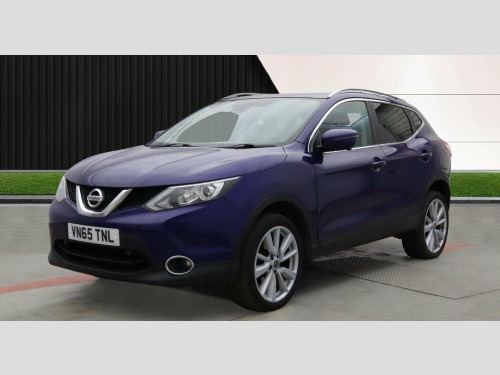 Nissan Qashqai  1.5 dCi Tekna 2WD Euro 6 (s/s) 5dr